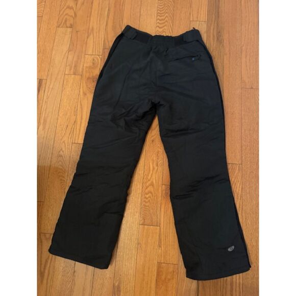 Slalom Ski/Snowboarding pants, Black, Women Small. - Picture 1 of 8